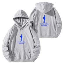 Load image into Gallery viewer, DCYG Xclusive Unisex Front & Back Printing Cotton Hoodie