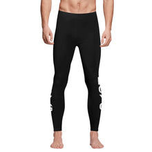 Load image into Gallery viewer, DCYG Xclusive Mens All Over Print Sports Leggings & Running Tights