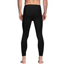 Load image into Gallery viewer, DCYG Xclusive Mens All Over Print Sports Leggings & Running Tights