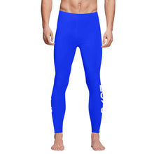 Load image into Gallery viewer, DCYG Xclusive Mens All Over Print Sports Leggings & Running Tights