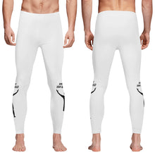 Load image into Gallery viewer, DCYG Xclusive Mens All Over Print Sports Leggings & Running Tights