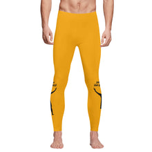 Load image into Gallery viewer, DCYG Xclusive Mens All Over Print Sports Leggings & Running Tights