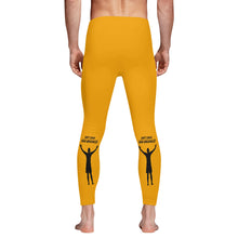 Load image into Gallery viewer, DCYG Xclusive Mens All Over Print Sports Leggings & Running Tights