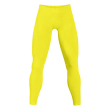 Load image into Gallery viewer, DCYG Xclusive Mens All Over Print Sports Leggings & Running Tights