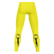 Load image into Gallery viewer, DCYG Xclusive Mens All Over Print Sports Leggings & Running Tights