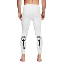 Load image into Gallery viewer, DCYG Xclusive Mens All Over Print Sports Leggings & Running Tights