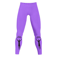Load image into Gallery viewer, DCYG Xclusive Mens All Over Print Sports Leggings & Running Tights