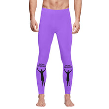 Load image into Gallery viewer, DCYG Xclusive Mens All Over Print Sports Leggings & Running Tights