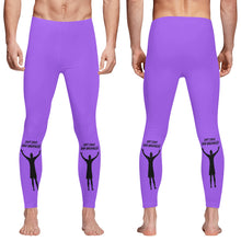 Load image into Gallery viewer, DCYG Xclusive Mens All Over Print Sports Leggings & Running Tights