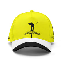 Load image into Gallery viewer, DCYG GOLFERS Print Baseball Cap