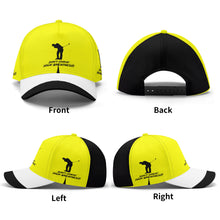 Load image into Gallery viewer, DCYG GOLFERS Print Baseball Cap