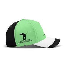 Load image into Gallery viewer, DCYG GOLFERS Print Baseball Cap