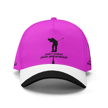Load image into Gallery viewer, DCYG GOLFERS Print Baseball Cap