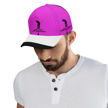 Load image into Gallery viewer, DCYG GOLFERS Print Baseball Cap