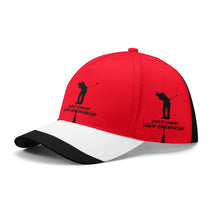 Load image into Gallery viewer, DCYG 815 Edition GOLFERS Print Baseball Cap