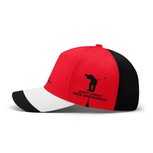 Load image into Gallery viewer, DCYG 815 Edition GOLFERS Print Baseball Cap