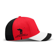 Load image into Gallery viewer, DCYG 815 Edition GOLFERS Print Baseball Cap