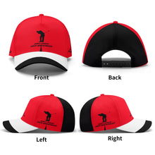Load image into Gallery viewer, DCYG 815 Edition GOLFERS Print Baseball Cap