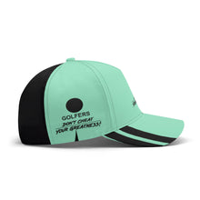Load image into Gallery viewer, DCYG GOLFERS Print Baseball Cap