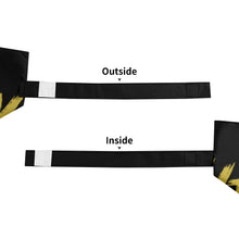 Load image into Gallery viewer, DCYG Xclusive Gold & Black Umbrella Printing Outside