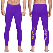 Load image into Gallery viewer, DCYG Xclusive Mens Leggings & Running Tights