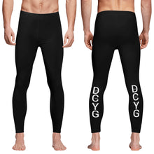 Load image into Gallery viewer, DCYG Xclusive Mens Leggings & Running Tights