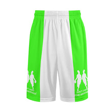 Load image into Gallery viewer, DCYG Womens Mesh Basketball Shorts & Running Short Pants