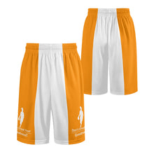 Load image into Gallery viewer, DCYG Womens Mesh Basketball Shorts & Running Short Pants