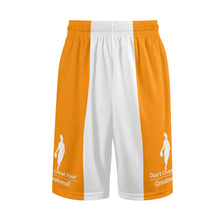 Load image into Gallery viewer, DCYG Womens Mesh Basketball Shorts & Running Short Pants