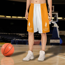 Load image into Gallery viewer, DCYG Womens Mesh Basketball Shorts & Running Short Pants