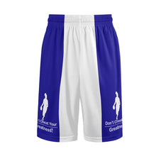 Load image into Gallery viewer, DCYG Womens Mesh Basketball Shorts & Running Short Pants