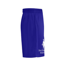 Load image into Gallery viewer, DCYG Womens Mesh Basketball Shorts & Running Short Pants