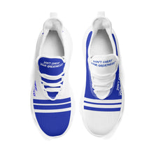 Load image into Gallery viewer, DCYG Blue & White 2nd Edition Mens Premium M-sole Sneakers