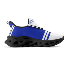 Load image into Gallery viewer, DCYG Blue & White 2nd Edition Mens Premium M-sole Sneakers