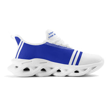 Load image into Gallery viewer, DCYG Blue & White 2nd Edition Mens Premium M-sole Sneakers