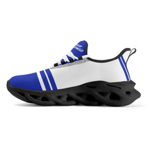 Load image into Gallery viewer, DCYG Blue & White 2nd Edition Mens Premium M-sole Sneakers