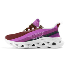Load image into Gallery viewer, DCYG Mauve, Pink & Black 2nd Edition Mens Premium M-sole Sneakers