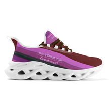 Load image into Gallery viewer, DCYG Mauve, Pink & Black 2nd Edition Mens Premium M-sole Sneakers