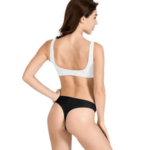 Load image into Gallery viewer, DCYG 24 STEAMY Black & White Womens Bow Front Bikinis Swimsuit
