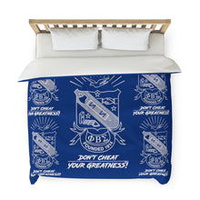 Load image into Gallery viewer, Phi Beta Sigma Inc Duvet Cover