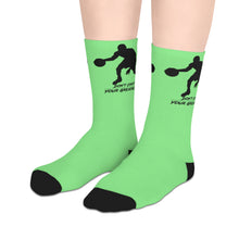 Load image into Gallery viewer, DCYG Xclusive Men's Basketball Mid-length Socks