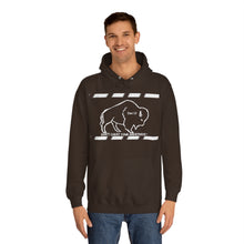 Load image into Gallery viewer, DCYG Buffaloes Unisex College Hoodie