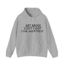 Load image into Gallery viewer, DCYG Get Racks Unisex Heavy Blend™ Hooded Sweatshirt