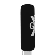 Load image into Gallery viewer, DCYG Black X Logo & Punching Bag Cover