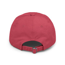 Load image into Gallery viewer, Unisex DEI Distressed Cap
