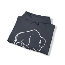 Load image into Gallery viewer, DCYG Buffaloes Unisex Heavy Blend™ Hooded Sweatshirt