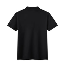 Load image into Gallery viewer, Royal 24 White Logo &: Cotton Polo Shirt