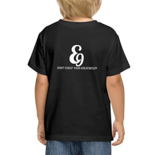 Load image into Gallery viewer, E9PKids Cotton Front & Back Printing T-Shirt