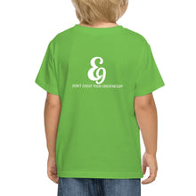 Load image into Gallery viewer, E9PKids Cotton Front & Back Printing T-Shirt