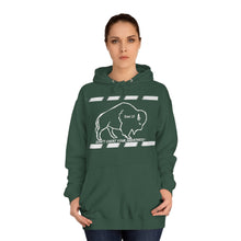 Load image into Gallery viewer, DCYG Buffaloes Unisex College Hoodie